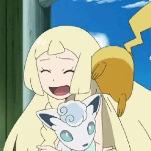 Lillie (Pokemon)