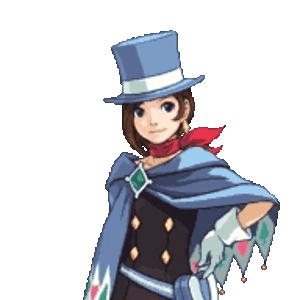 Trucy Wright